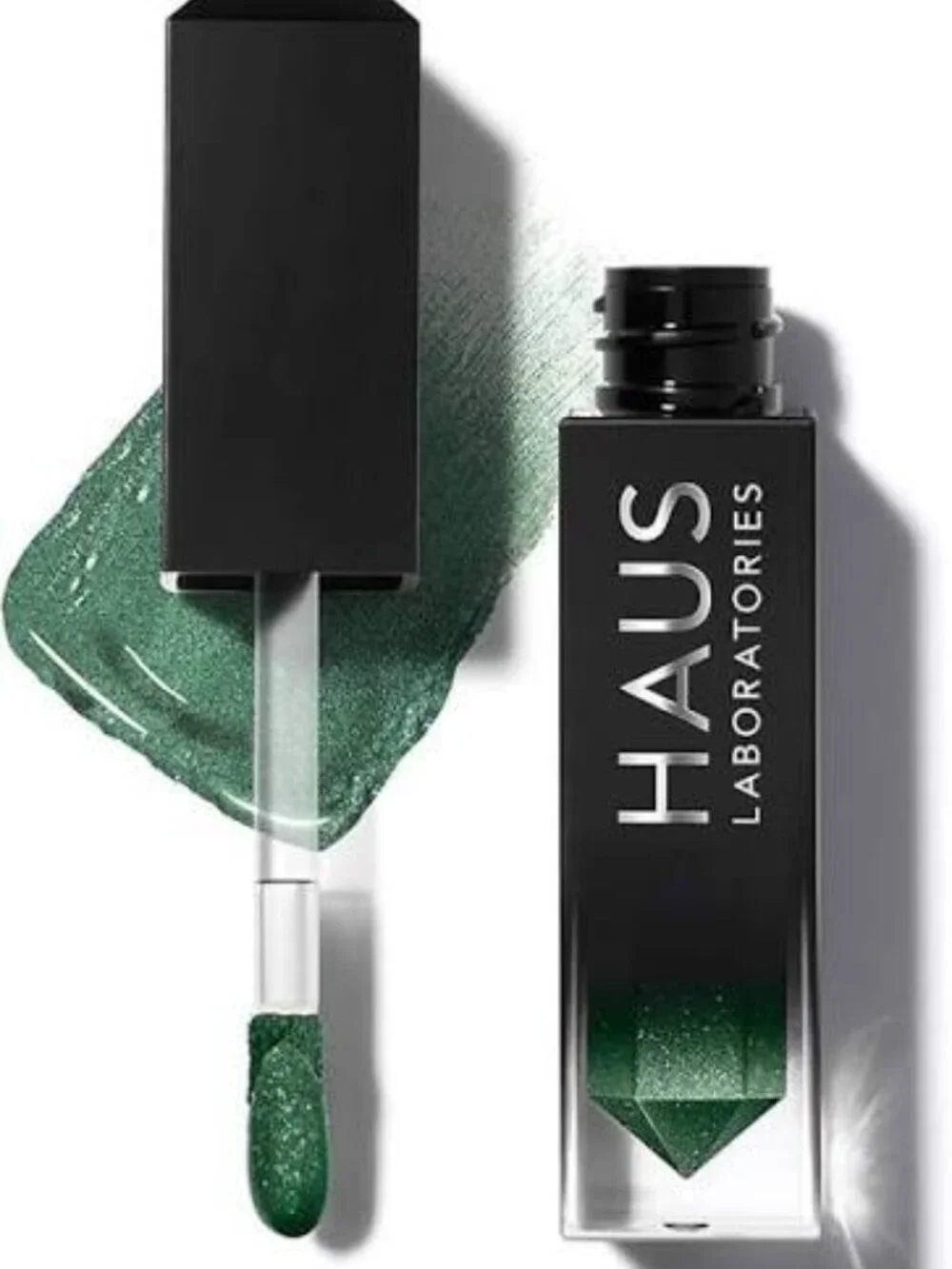 NEW Haus Labs Glam Attack liquid eyeshadow in Dynasty
